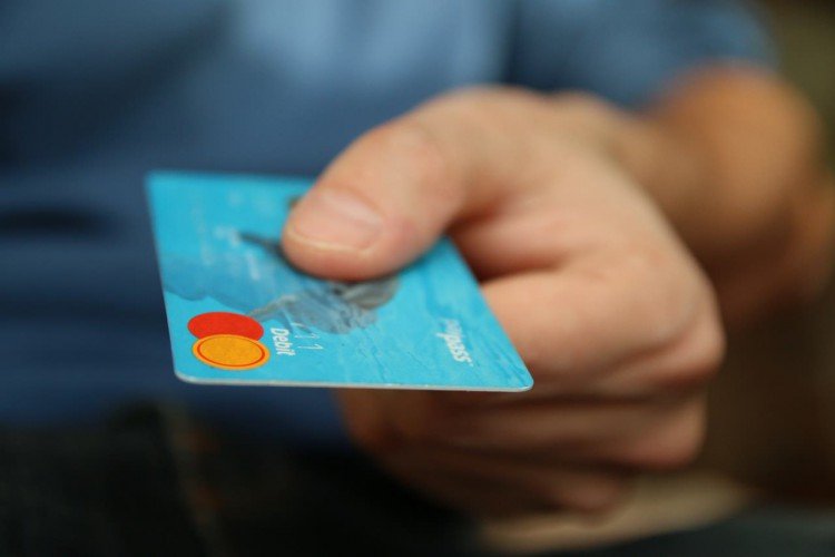 Bargeldlos bezahlen mit Kreditkarte